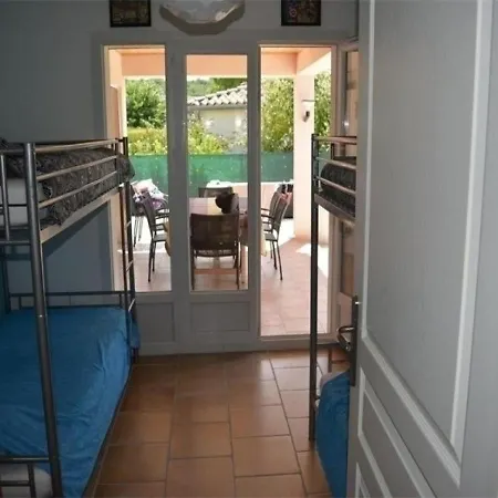 Pont D Arc - 8 Pers, 105 M2, 4/3 *